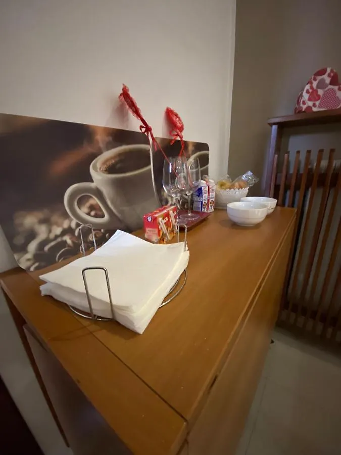 Apartamento La Casetta Guest House San Giorgio a Cremano
