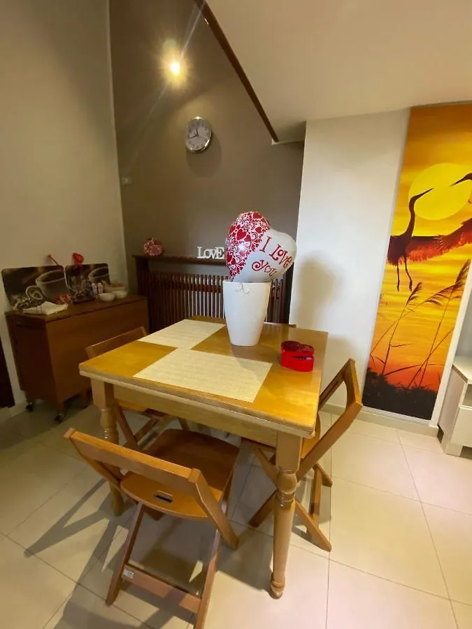La Casetta Guest House San Giorgio a Cremano Apartment