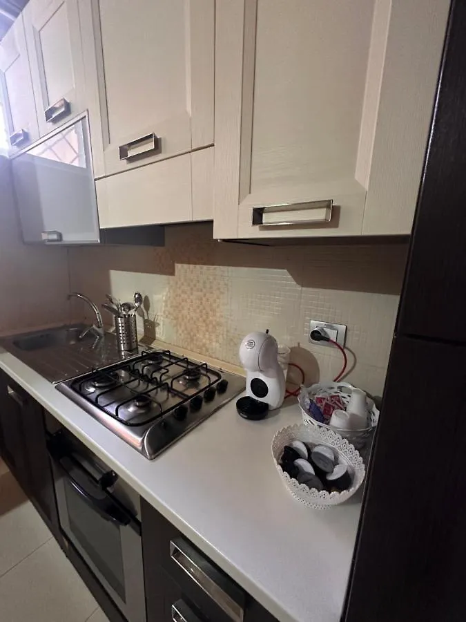 La Casetta Guest House San Giorgio a Cremano Apartment